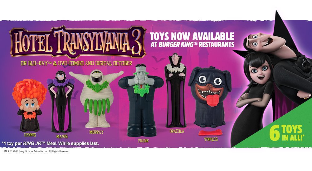 number one toy of 2018